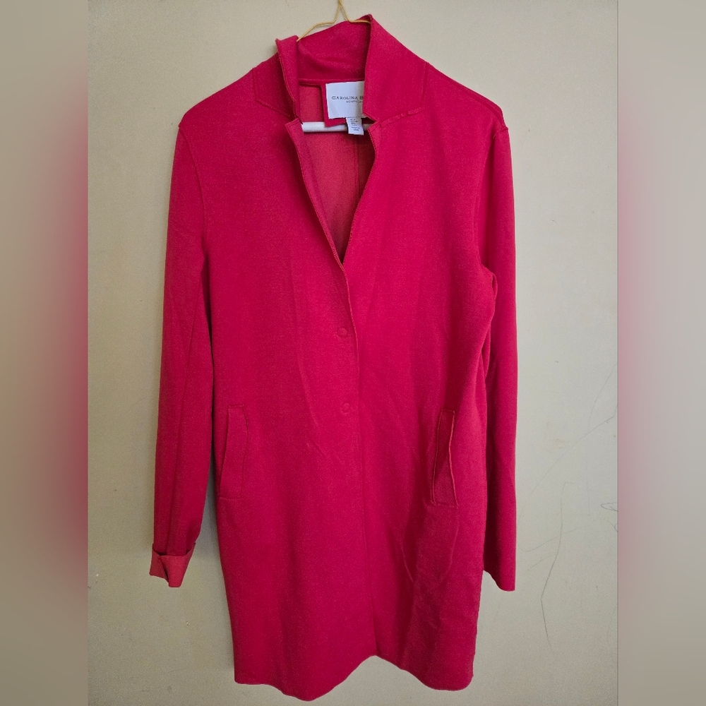 Carolina Belle Women's Pink Coat